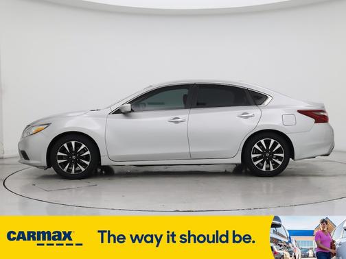 2018 Nissan Altima SV