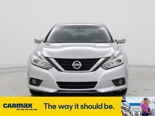 2018 Nissan Altima SV