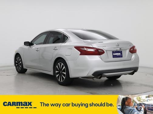 2018 Nissan Altima SV