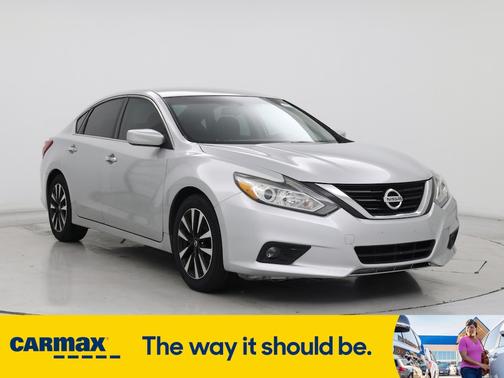 2018 Nissan Altima SV