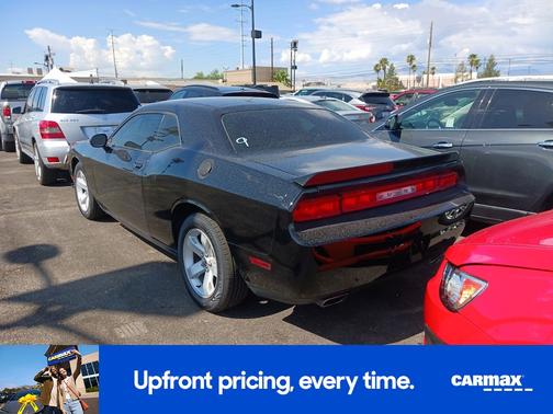 2013 Dodge Challenger SXT