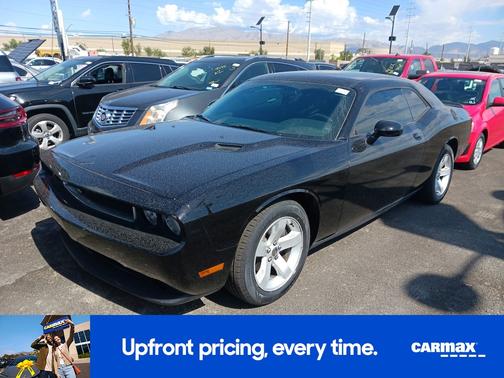 2013 Dodge Challenger SXT