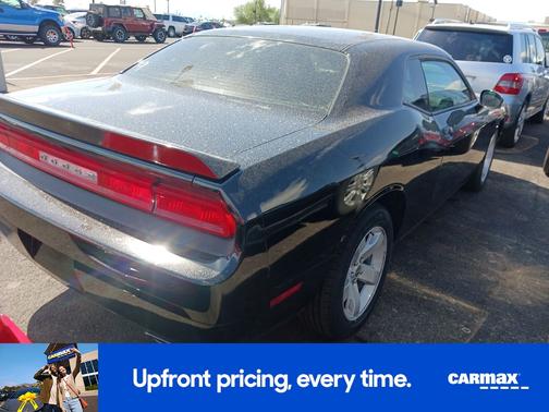 2013 Dodge Challenger SXT