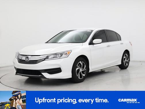 2017 Honda Accord LX