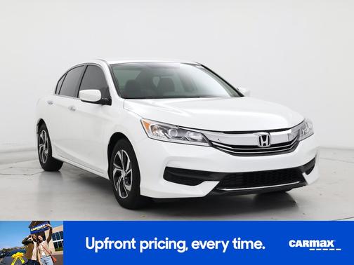 2017 Honda Accord LX