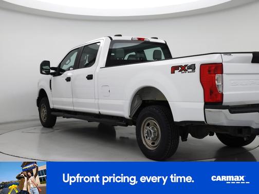 2021 Ford F-250 XL