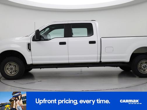 2021 Ford F-250 XL