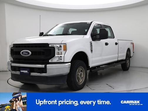2021 Ford F-250 XL