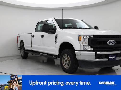 2021 Ford F-250 XL