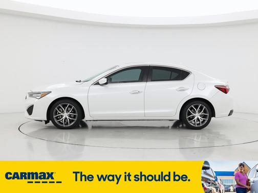 2020 Acura ILX Premium