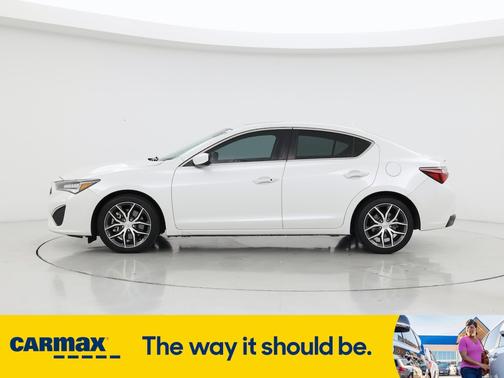2020 Acura ILX Premium