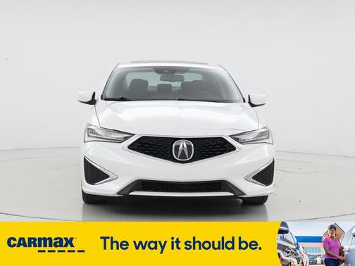 2020 Acura ILX Premium