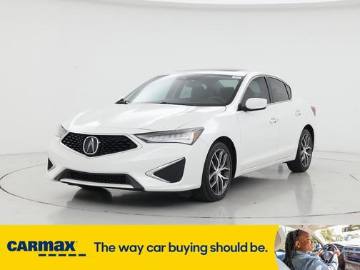 2020 Acura ILX Premium