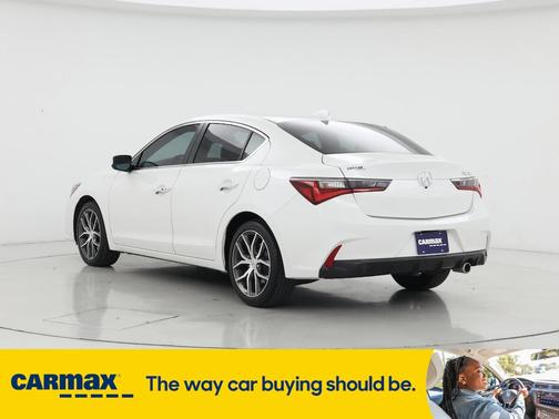 2020 Acura ILX Premium