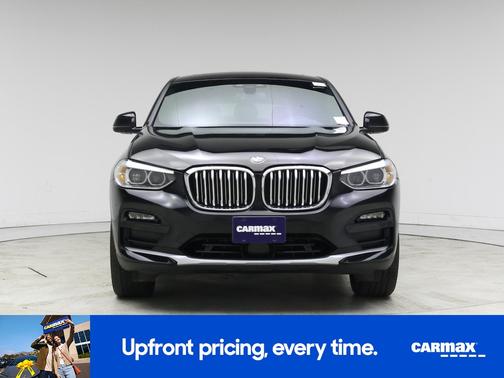 2020 BMW X4 XDrive30i