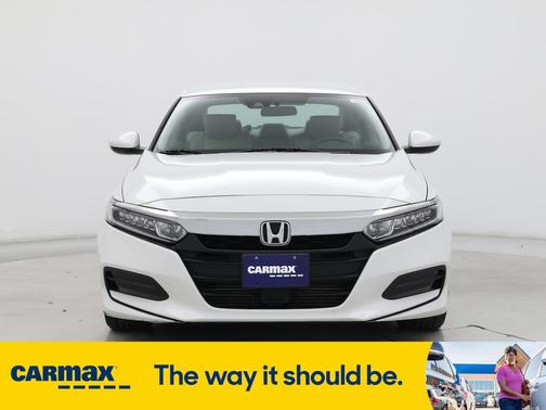 2020 Honda Accord LX