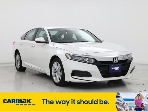 2020 Honda Accord LX