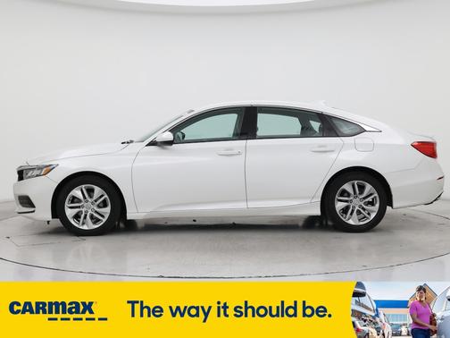 2020 Honda Accord LX