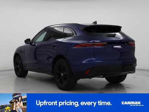 2022 Jaguar F-PACE S