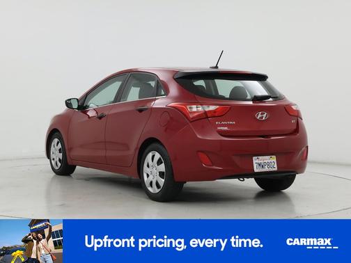 2016 Hyundai ELANTRA GT
