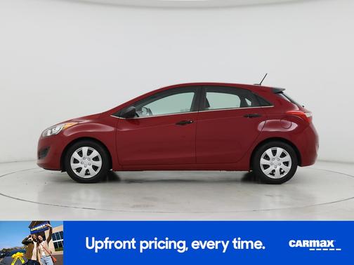 2016 Hyundai ELANTRA GT