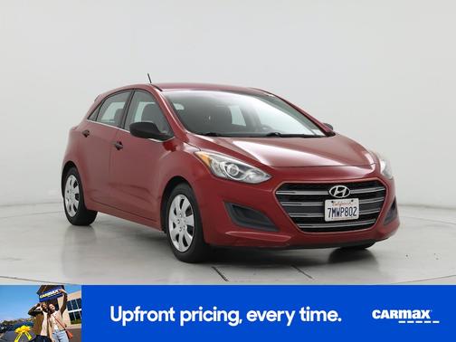 2016 Hyundai ELANTRA GT