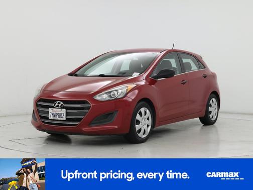 2016 Hyundai ELANTRA GT