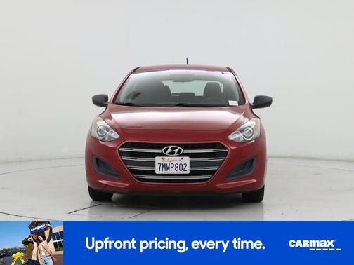 2016 Hyundai ELANTRA GT