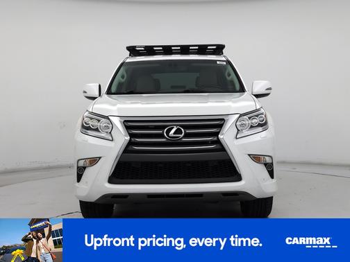 White 2019 Lexus GX 460