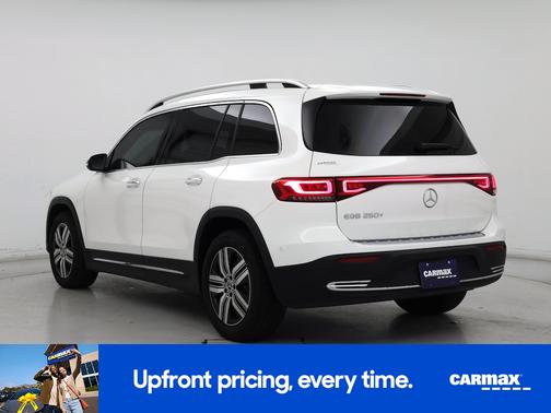 White 2023 Mercedes-Benz EQB 250