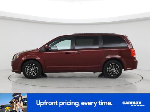2018 Dodge Grand Caravan GT
