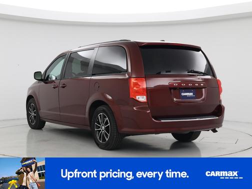 2018 Dodge Grand Caravan GT