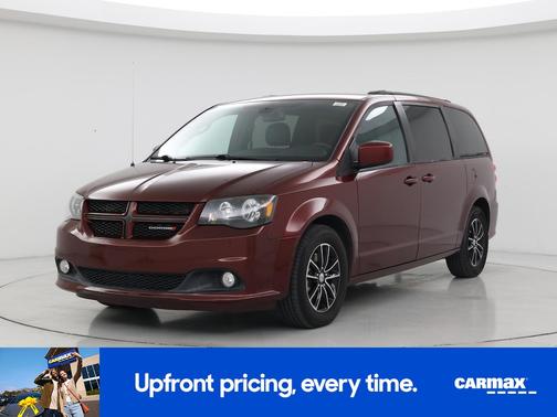 2018 Dodge Grand Caravan GT
