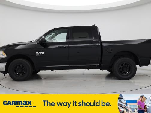 2023 RAM 1500 Classic SLT