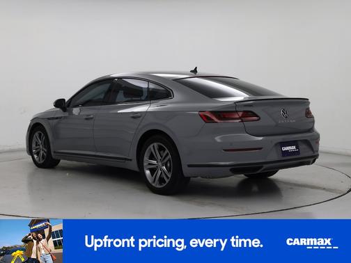 Gray 2022 Volkswagen Arteon SE R-Line