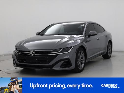 Gray 2022 Volkswagen Arteon SE R-Line