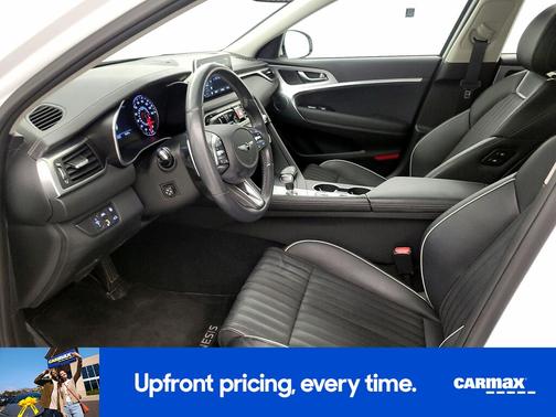 2021 Genesis G70 2.0T