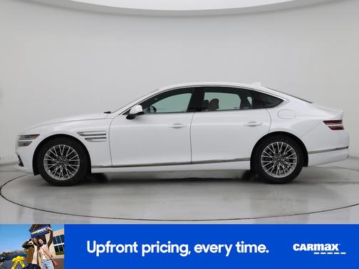 2023 Genesis G80 2.5T