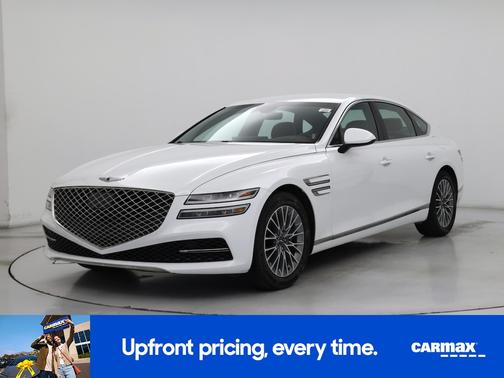 2023 Genesis G80 2.5T