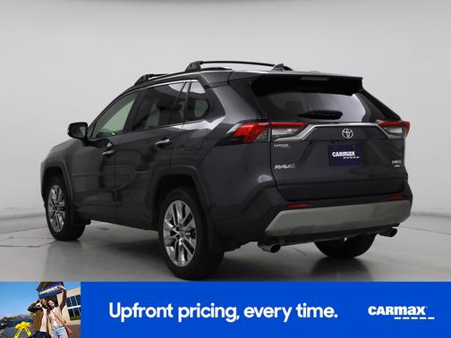 2022 Toyota RAV4 Limited