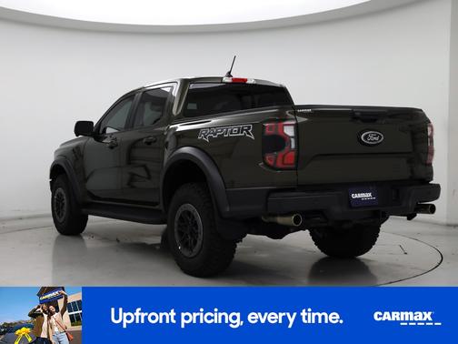 2024 Ford Ranger Raptor