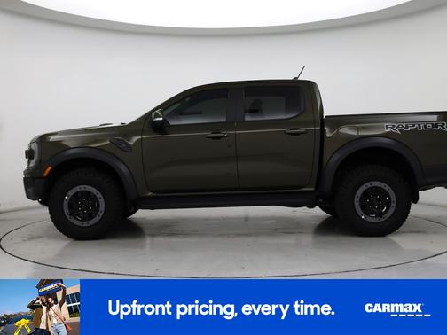 2024 Ford Ranger Raptor