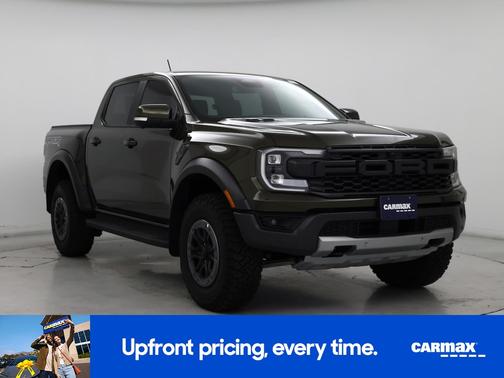 2024 Ford Ranger Raptor