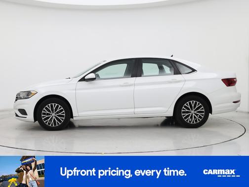 2021 Volkswagen Jetta S