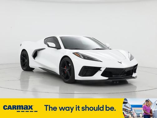 2020 Chevrolet Corvette Stingray 1LT