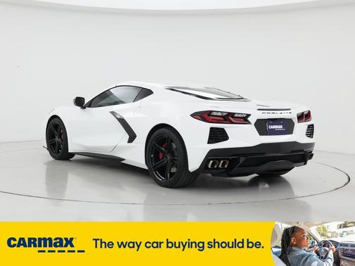 2020 Chevrolet Corvette Stingray 1LT