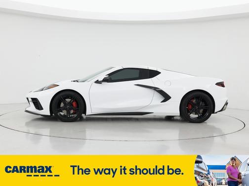 2020 Chevrolet Corvette Stingray 1LT