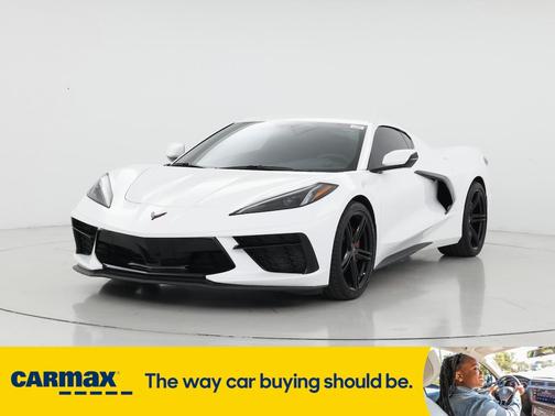 2020 Chevrolet Corvette Stingray 1LT