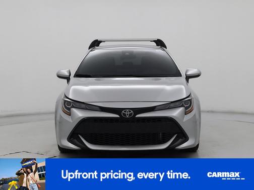 2021 Toyota Corolla Hatchback SE