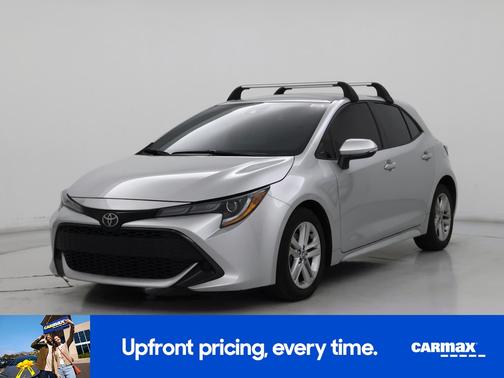 2021 Toyota Corolla Hatchback SE